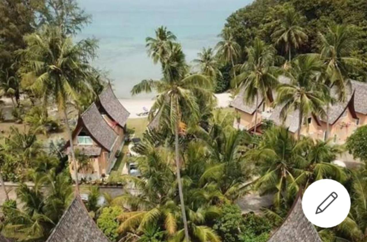 Vitamin Sea Villas Koh Chang Exterior photo