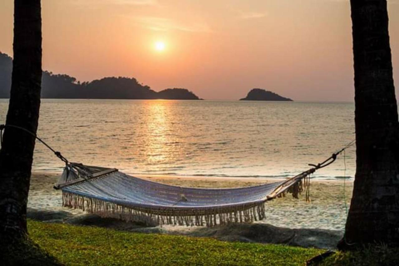 Vitamin Sea Villas Koh Chang Exterior photo