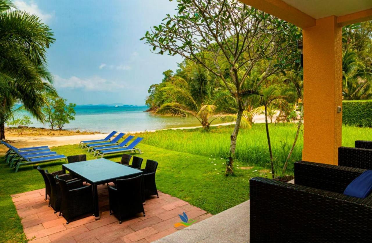 Vitamin Sea Villas Koh Chang Exterior photo