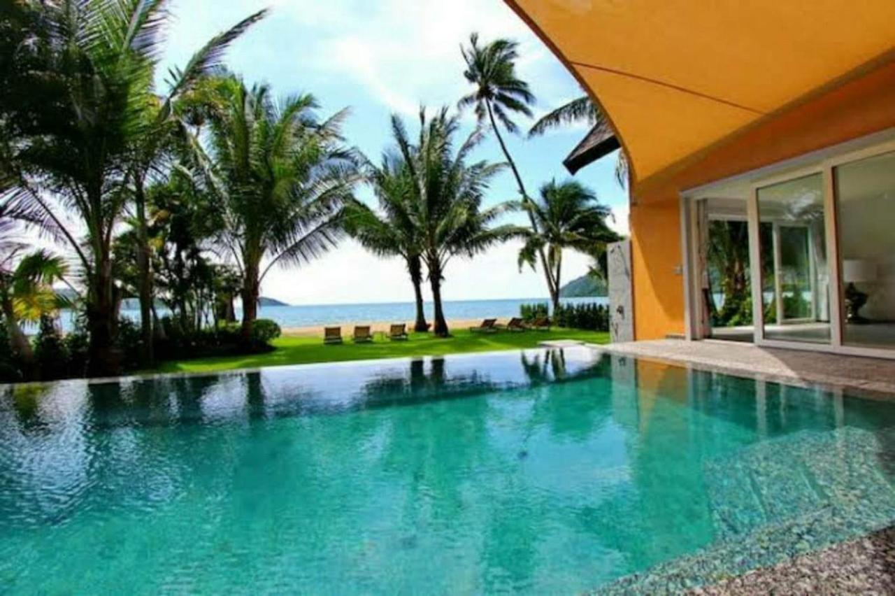 Vitamin Sea Villas Koh Chang Exterior photo