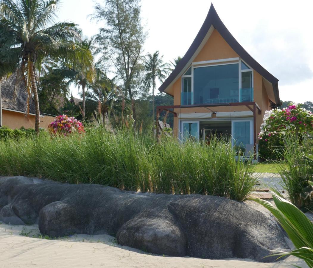 Vitamin Sea Villas Koh Chang Exterior photo