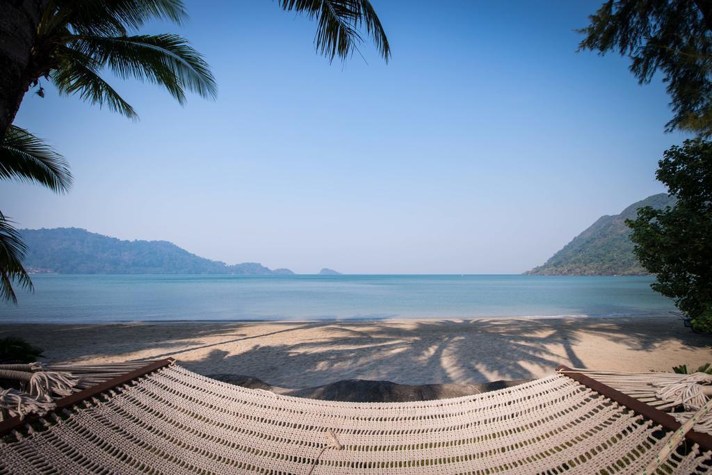 Vitamin Sea Villas Koh Chang Exterior photo