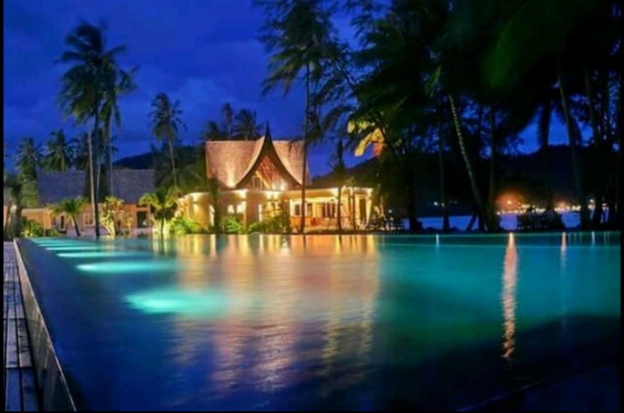 Vitamin Sea Villas Koh Chang Exterior photo